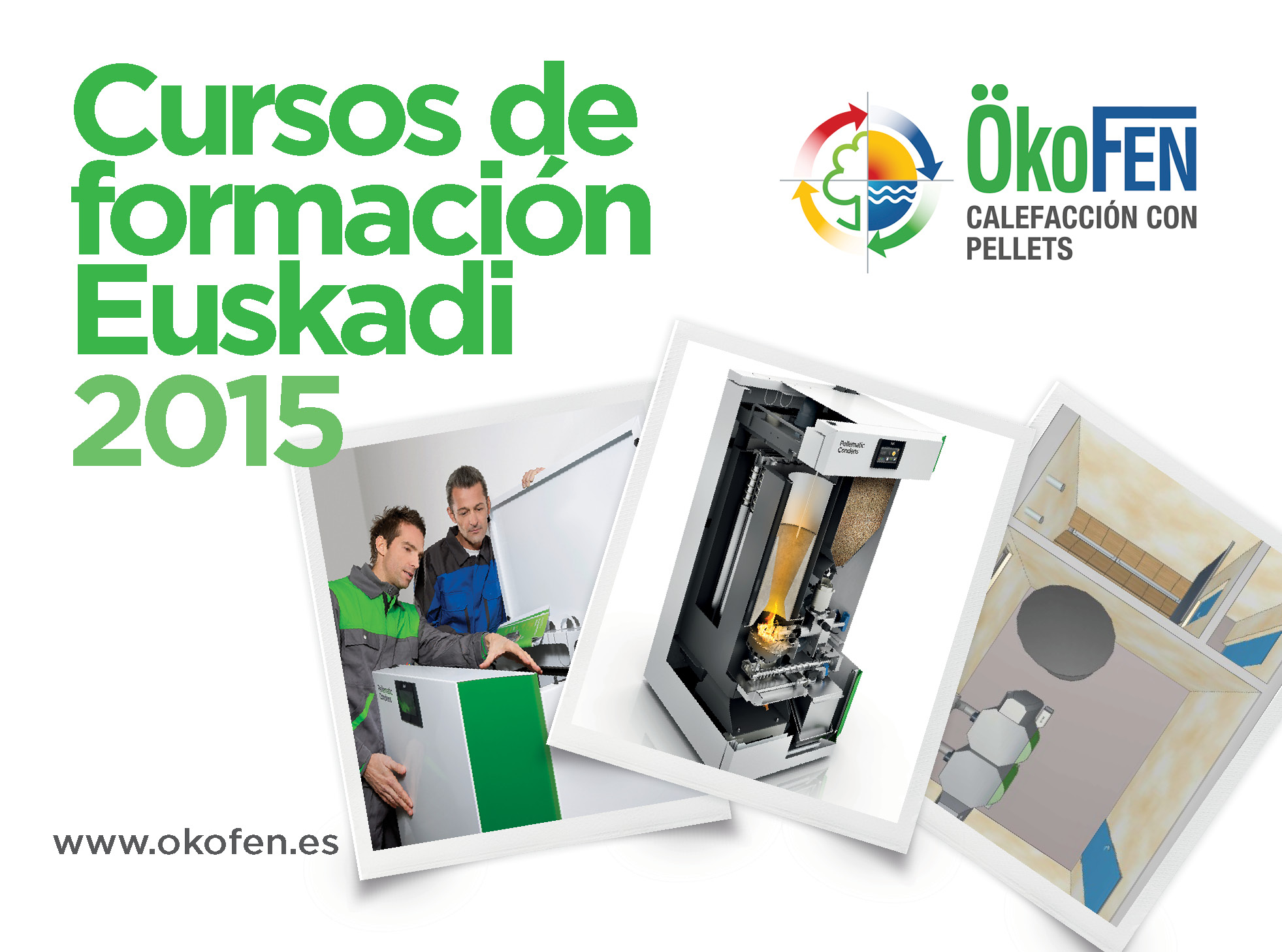 Cursos de formación Euskadi